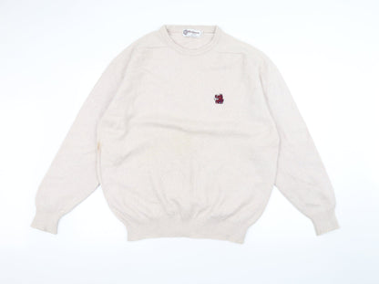mackinnon Womens White   Pullover Jumper Size XL