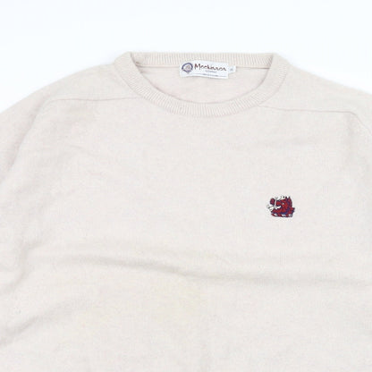 mackinnon Womens White   Pullover Jumper Size XL