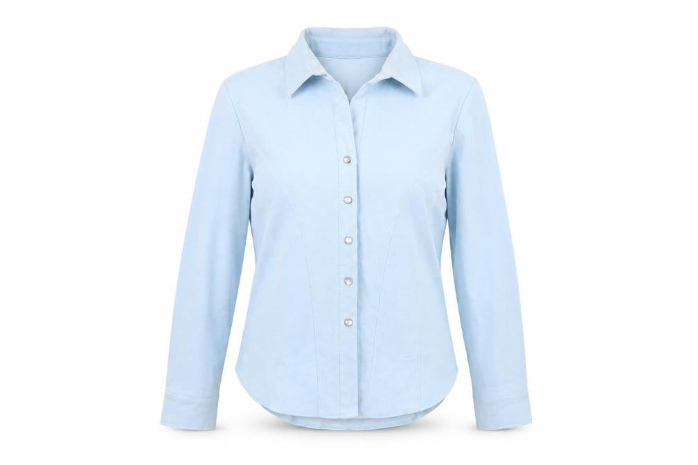 Womens UK Size 14 Preworn Blue Jacket