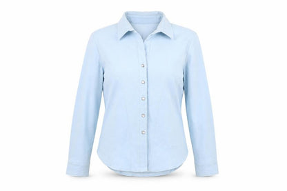 Womens UK Size 14 Preworn Blue Jacket
