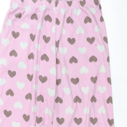 George Womens Pink   Sweatpants Trousers Size 16 L25 in