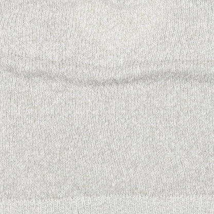 New Look Womens White  Knit Pullover Jumper Size L