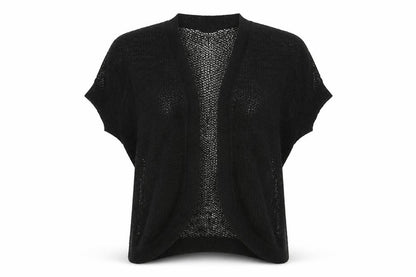 Womens UK Size M H&M Black Jacket