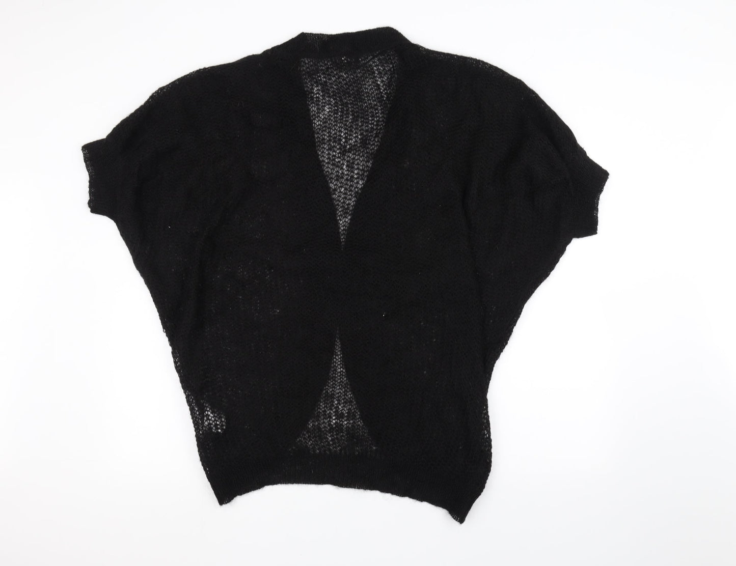 Womens UK Size M H&M Black Jacket