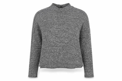 H&M Womens Grey   Pullover Jumper Size M