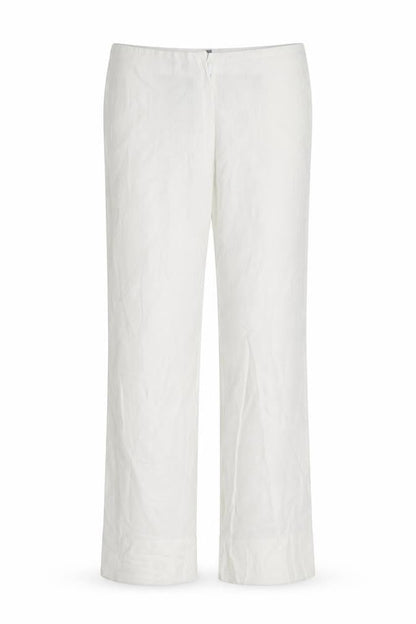 Cobalt Womens White   Trousers  Size 10 L29 in