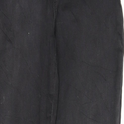 Gap Womens Black  Denim Jegging Jeans Size 28 in L24 in