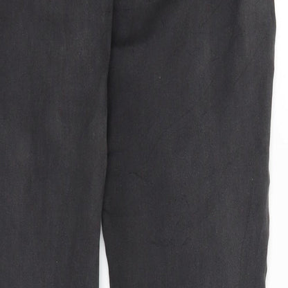 Gap Womens Black  Denim Jegging Jeans Size 28 in L24 in