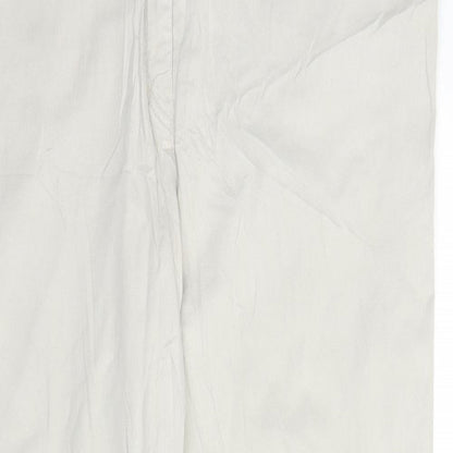 C&A Womens Grey  Denim Straight Jeans Size 20 L29 in