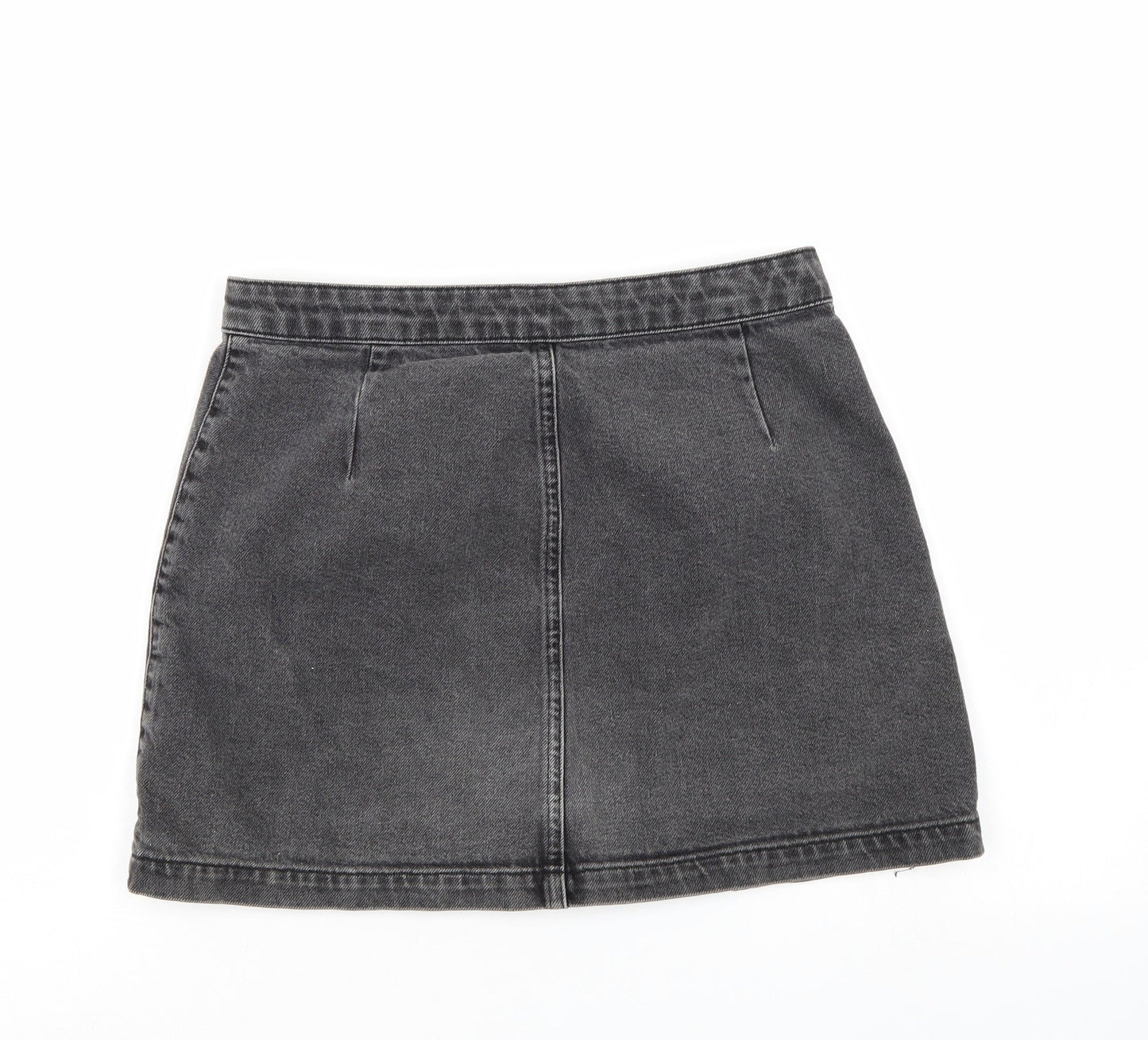 Womens UK Size 28 in Top Shop Mini Denim Set