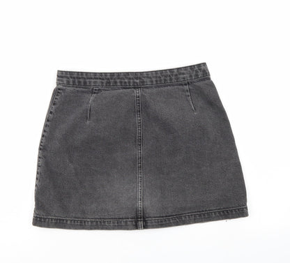 Womens UK Size 28 in Top Shop Mini Denim Set