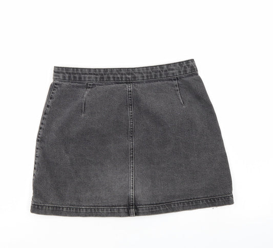 Womens UK Size 28 in Top Shop Mini Denim Set