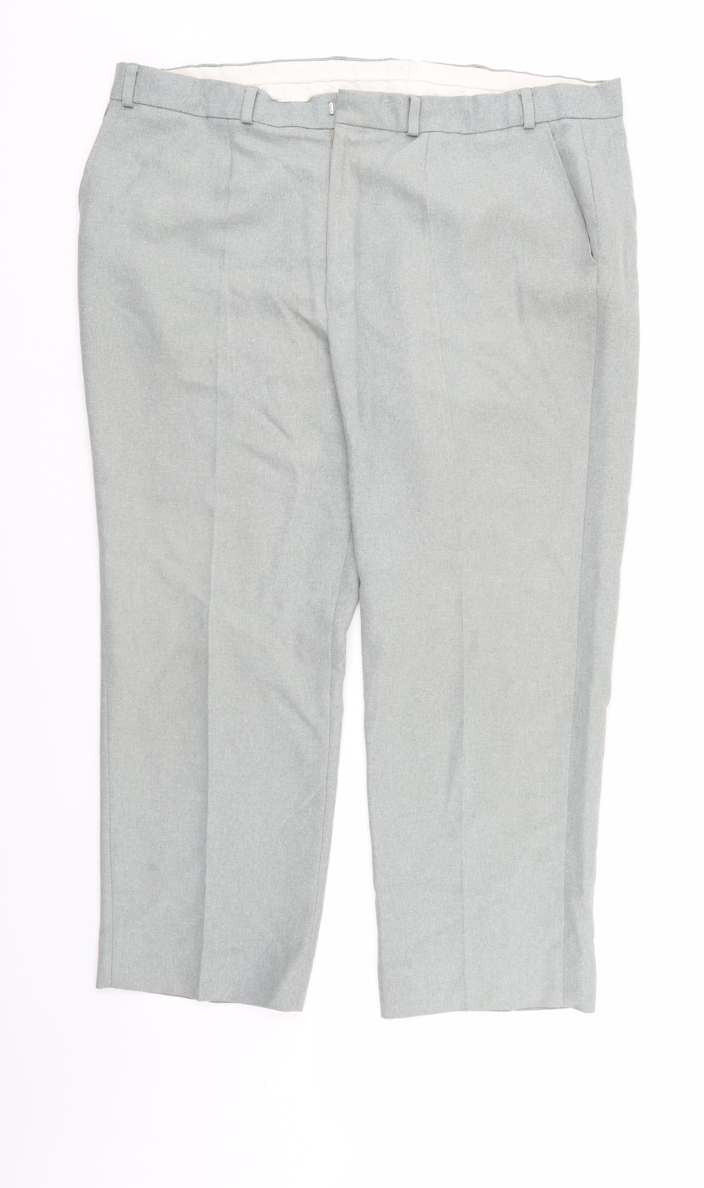 C&A Womens Green   Trousers  Size 42 in L27 in