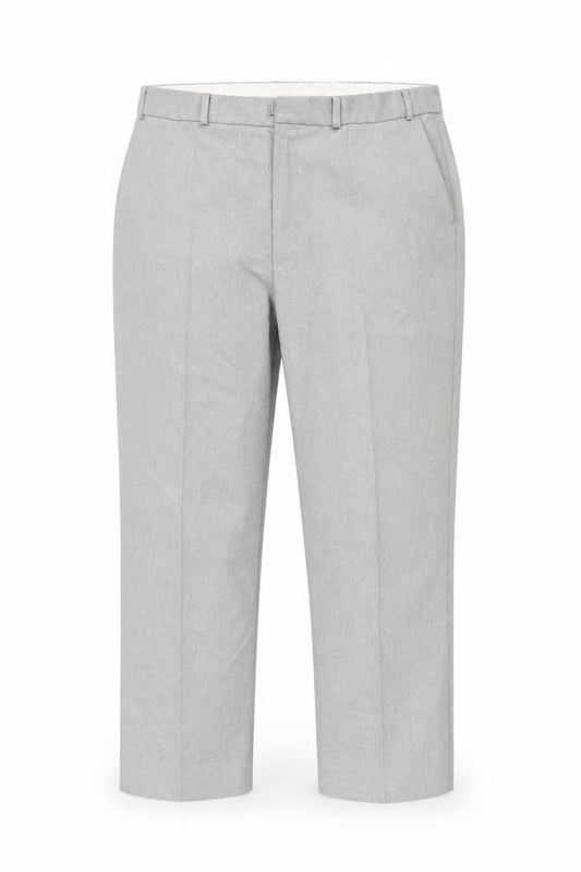 Womens UK Size 42 in C&A Regular Fit  Green Trousers