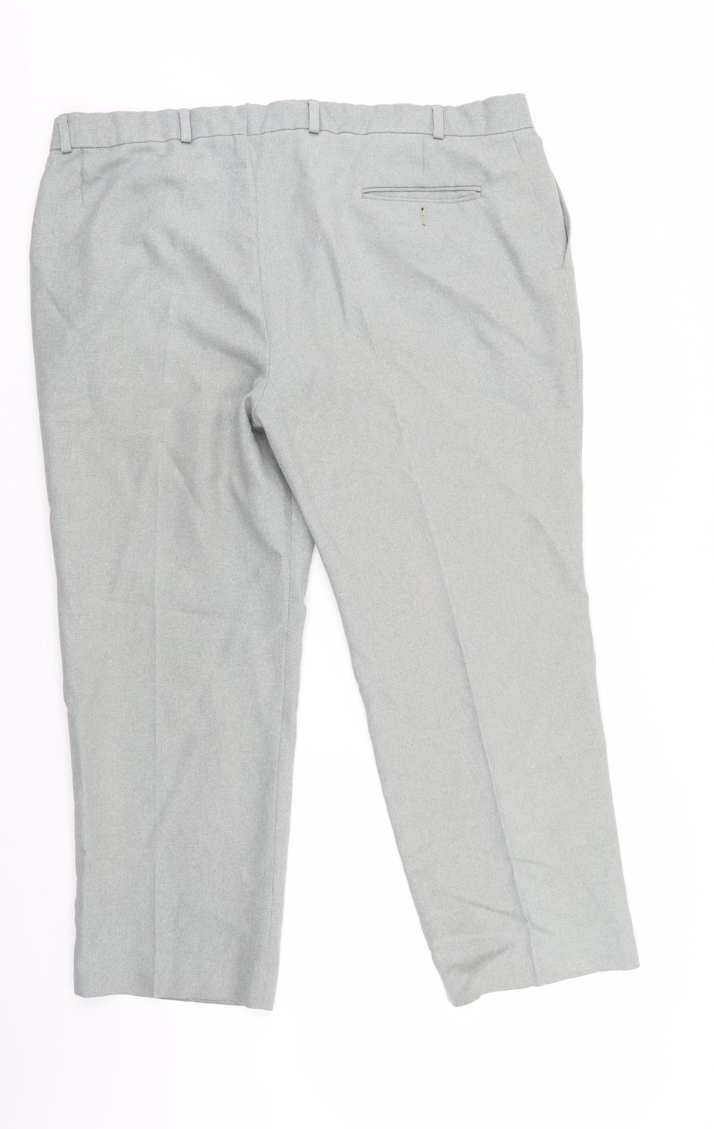 C&A Womens Green   Trousers  Size 42 in L27 in