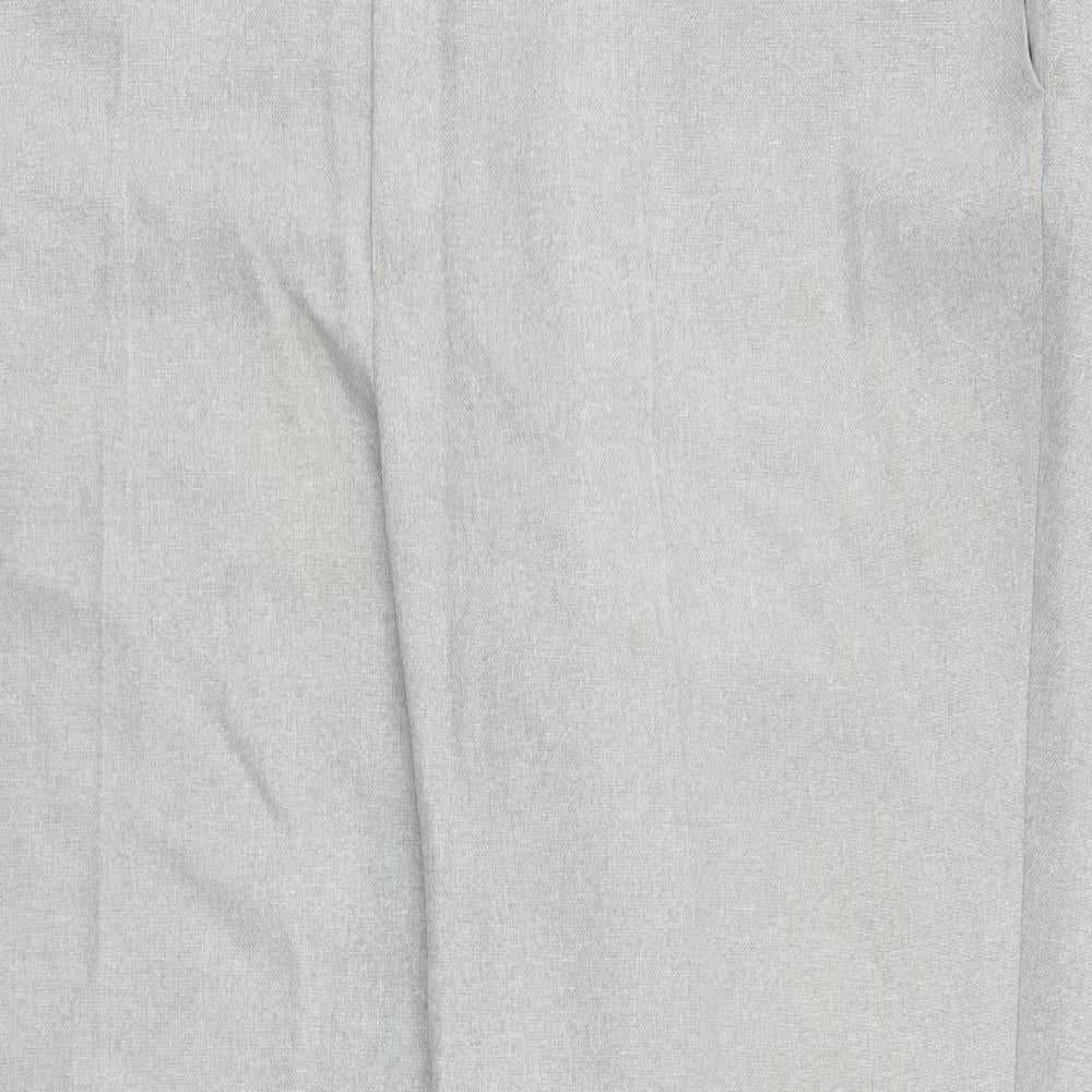 C&A Womens Green   Trousers  Size 42 in L27 in