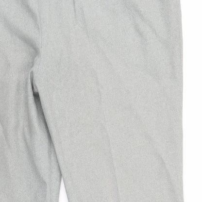 C&A Womens Green   Trousers  Size 42 in L27 in