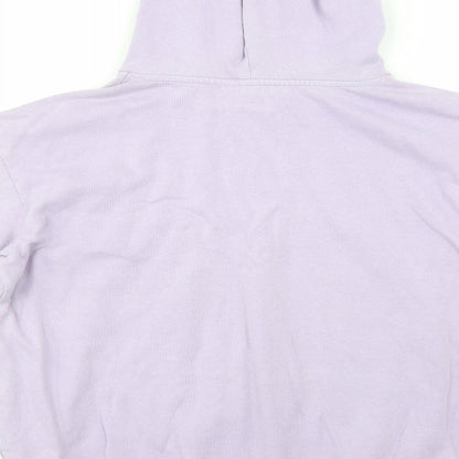 H&M Girls Ivory   Pullover Hoodie Size 13-14 Years