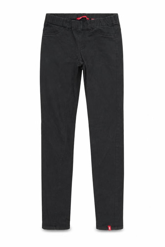 Womens UK Size 6 EDC Regular Fit Jegging Black Jeans