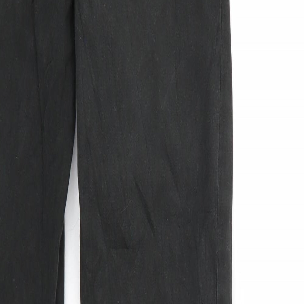 EDC Womens Black  Denim Jegging Jeans Size 6 L30 in