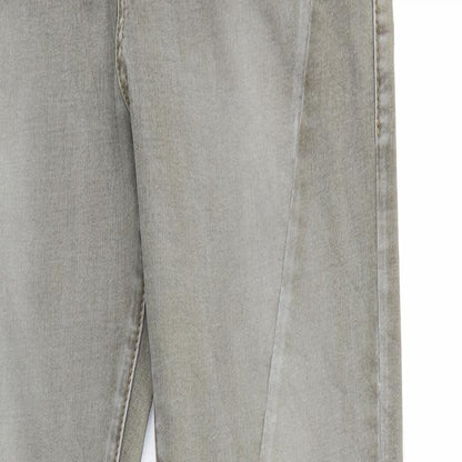 Womens UK Size 8 Onado Regular Fit Tapered Grey Jeans