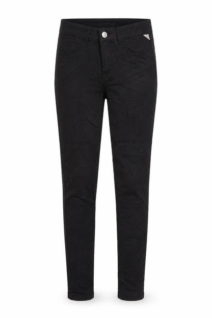 FB Sister Womens Black  Denim Jegging Jeans Size S L28 in