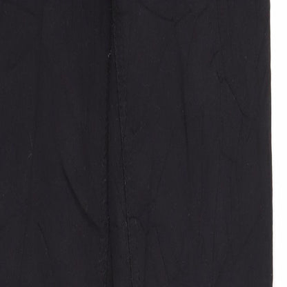 Womens UK Size S FB sister Regular Fit Jegging Black Jeans