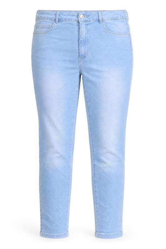 Womens UK Size 32 in Only Regular Fit Skinny Blue Jeans