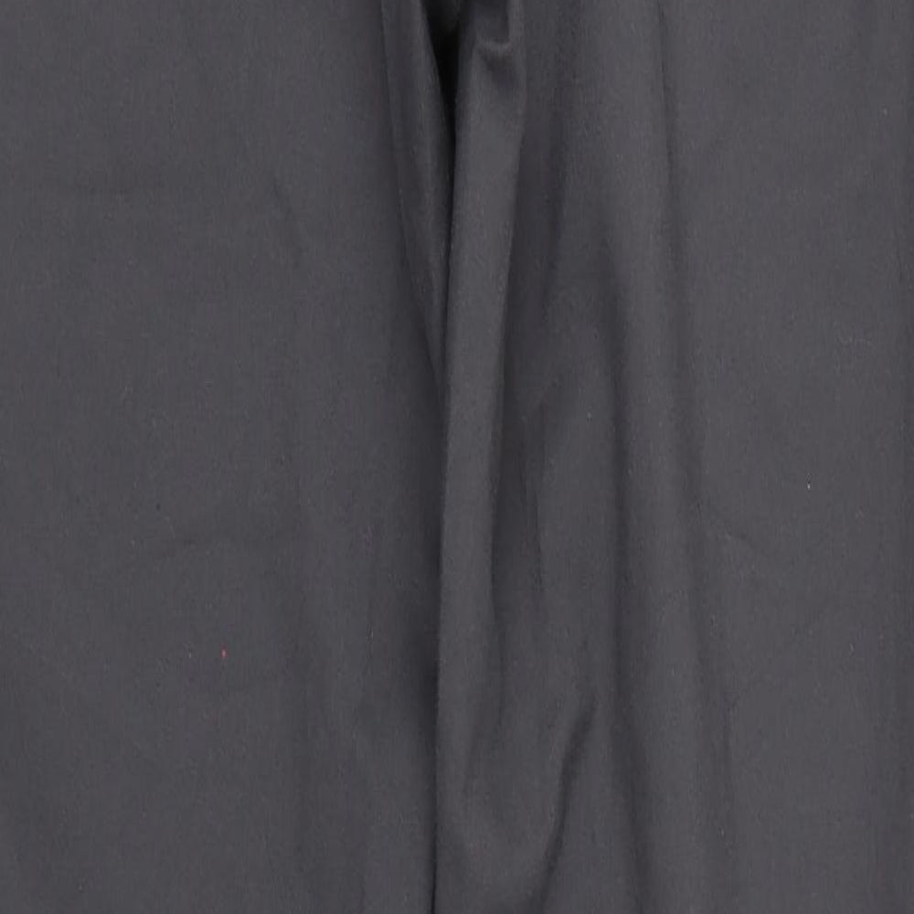 Saint Tropez Womens Grey   Trousers  Size 10 L31 in
