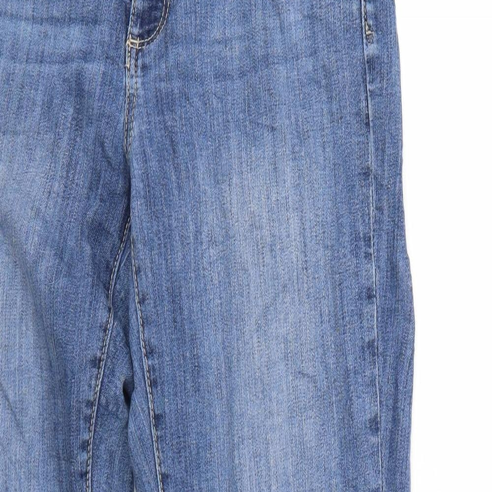 Gap Mens Blue  Denim Straight Jeans Size 28 L28 in
