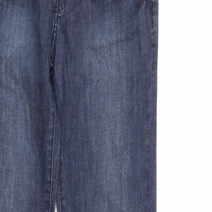 My Sun Mens Blue  Denim Skinny Jeans Size 29 L32 in