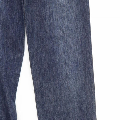 My Sun Mens Blue  Denim Skinny Jeans Size 29 L32 in