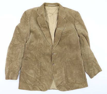 Womens UK Size 42 NEXT Beige Jacket