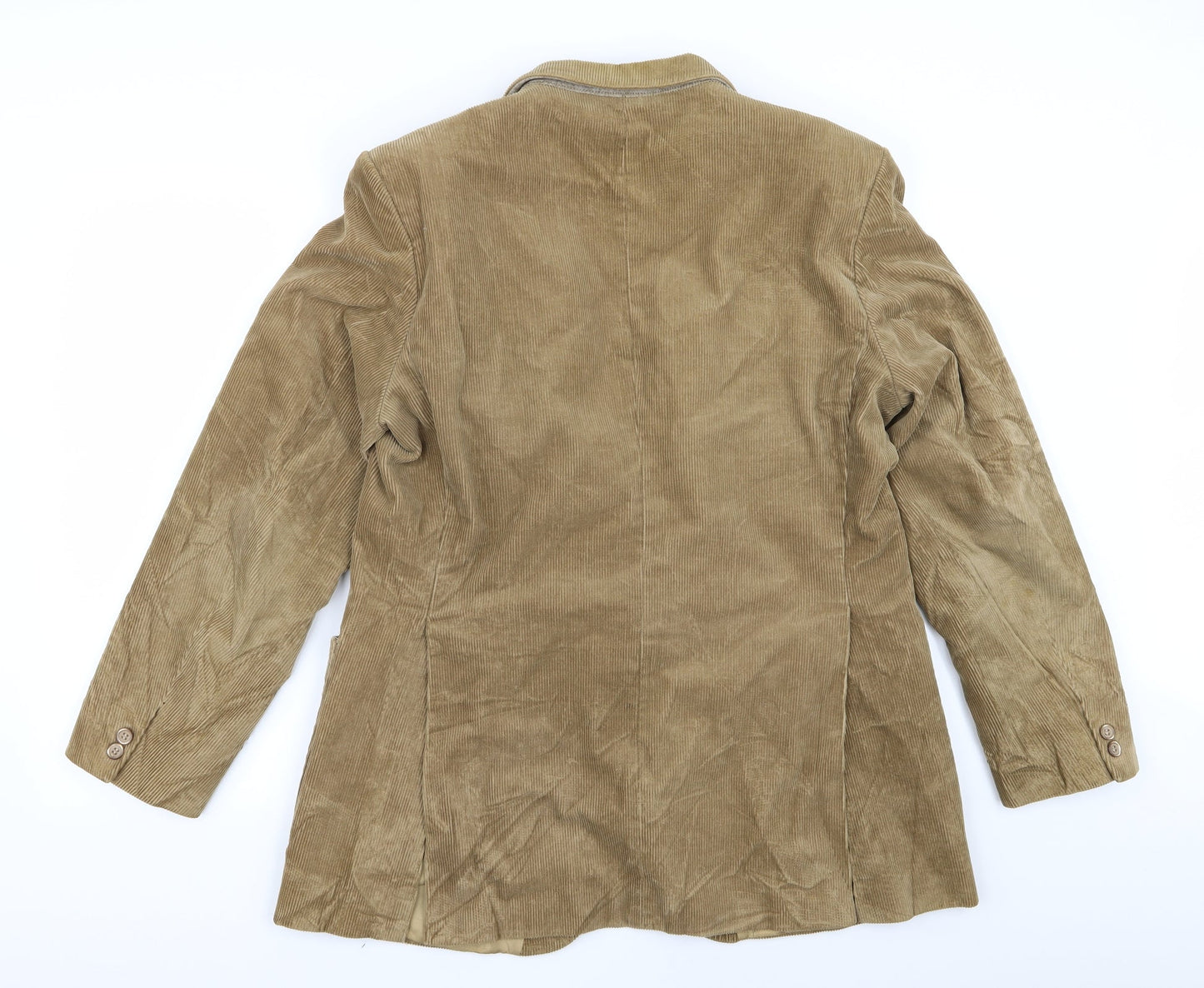Womens UK Size 42 NEXT Beige Jacket