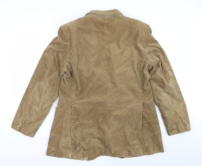 Womens UK Size 42 NEXT Beige Jacket