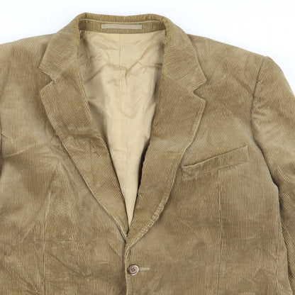 Womens UK Size 42 NEXT Beige Jacket