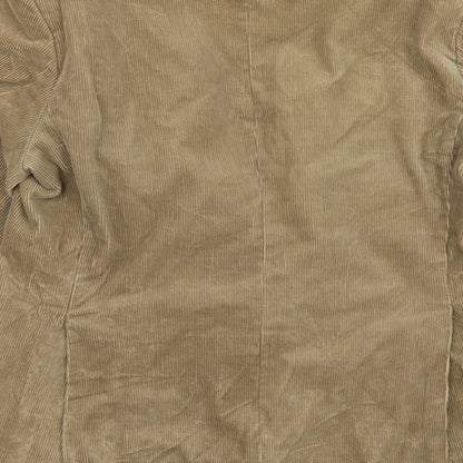 Womens UK Size 42 NEXT Beige Jacket
