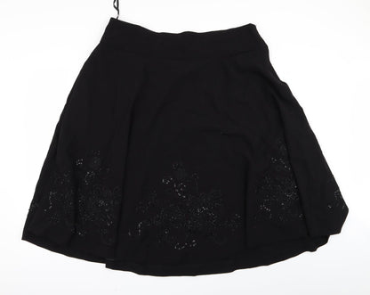Inspire Womens Black   Swing Set Size 8