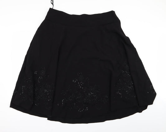 Inspire Womens Black   Swing Set Size 8