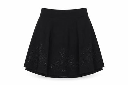 Inspire Womens Black   Swing Set Size 8