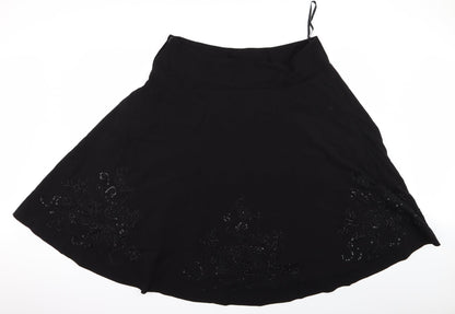 Inspire Womens Black   Swing Set Size 8