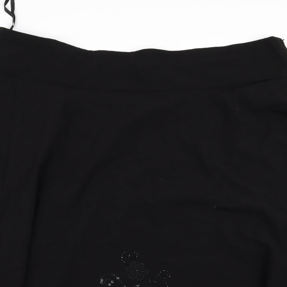 Inspire Womens Black   Swing Set Size 8