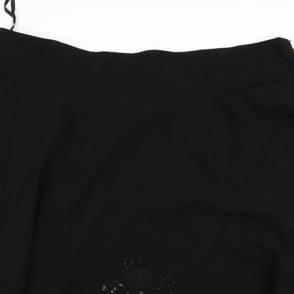 Inspire Womens Black   Swing Set Size 8