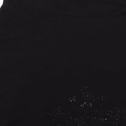 Inspire Womens Black   Swing Set Size 8