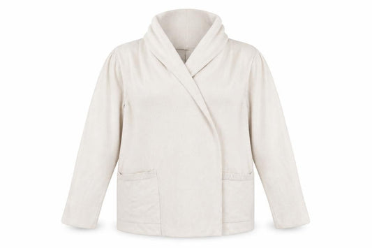 Betty Jackson Womens Beige   Cardigan Jumper Size 8  - m