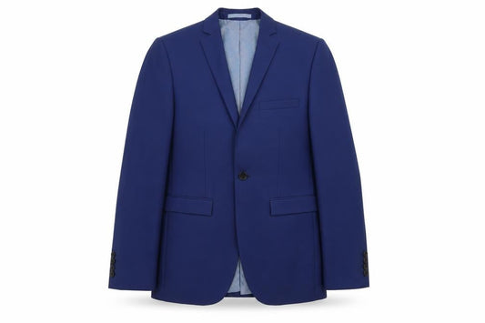 Burton Womens Blue  Rayon Jacket  Size 36