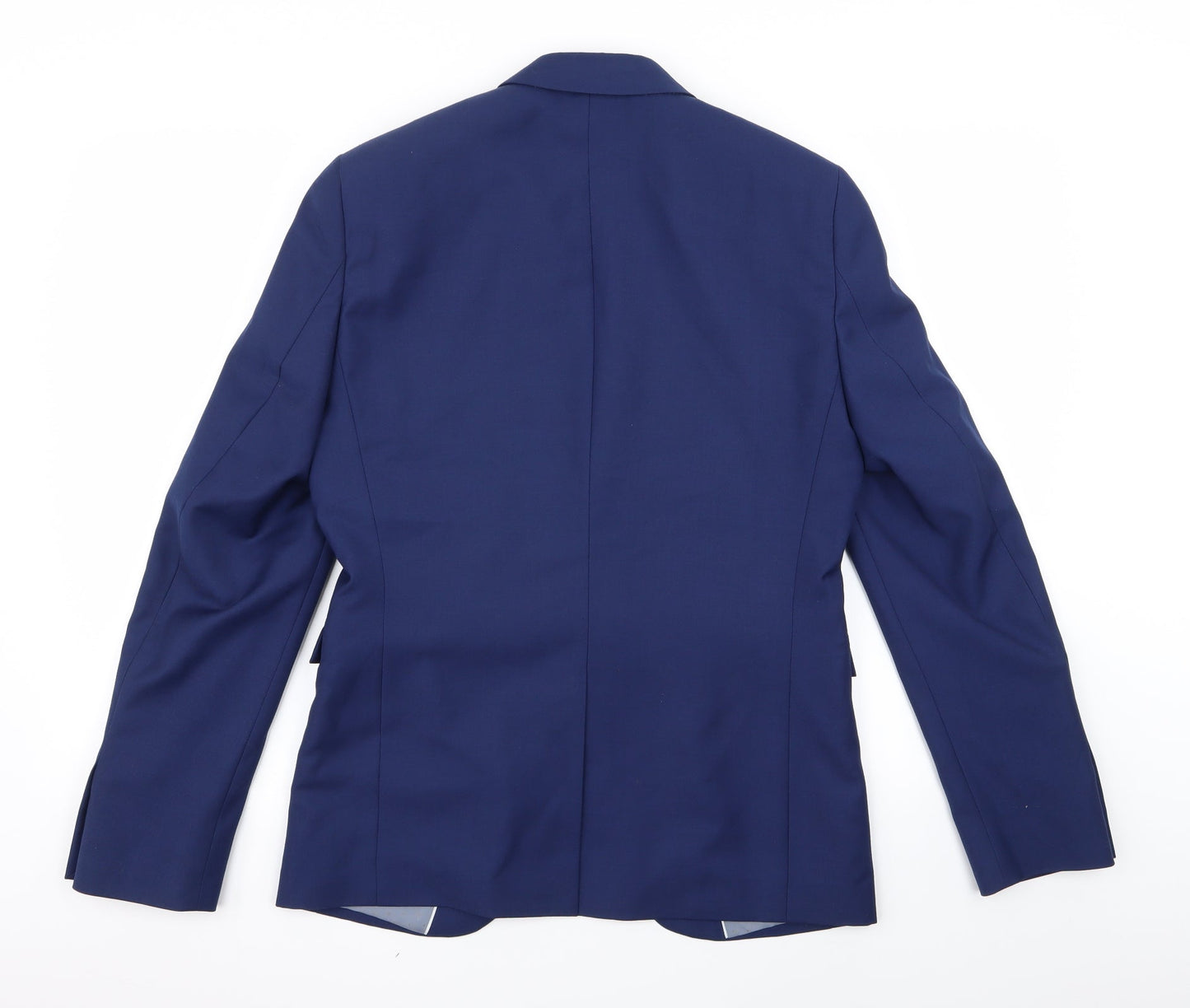 Mens UK Size 36 Burton Blue Jacket
