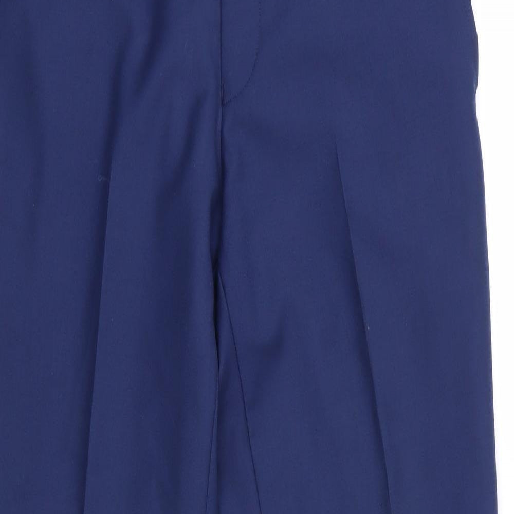 Burton Womens Blue   Trousers  Size 30 L29 in