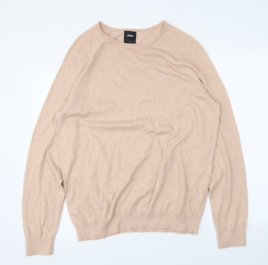 Burton Womens Pink   Pullover Jumper Size L