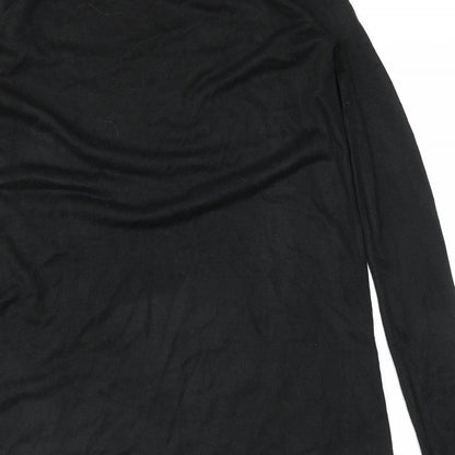 George Womens Black   Jumper Dress  Size 14